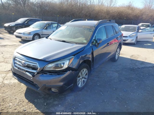 4S4BSACC1G3304943 Subaru Outback 2.5i Premium