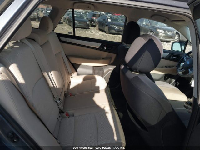 4S4BSACC1G3304943 Subaru Outback 2.5i Premium