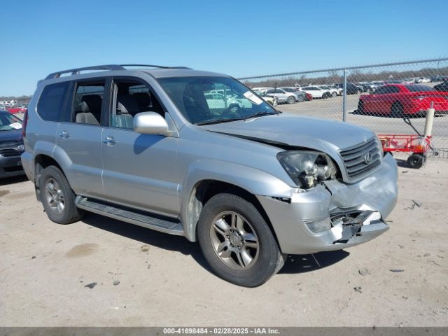 2009 LEXUS GX 470 JTJBT20X690173041