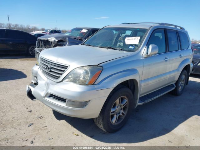 2009 LEXUS GX 470 JTJBT20X690173041 Photo 1