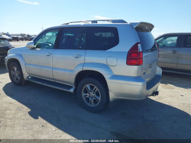 2009 LEXUS GX 470 JTJBT20X690173041 Photo 2