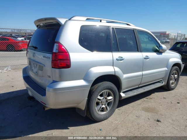2009 LEXUS GX 470 JTJBT20X690173041 Photo 3