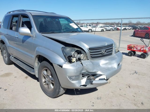 2009 LEXUS GX 470 JTJBT20X690173041 Photo 5