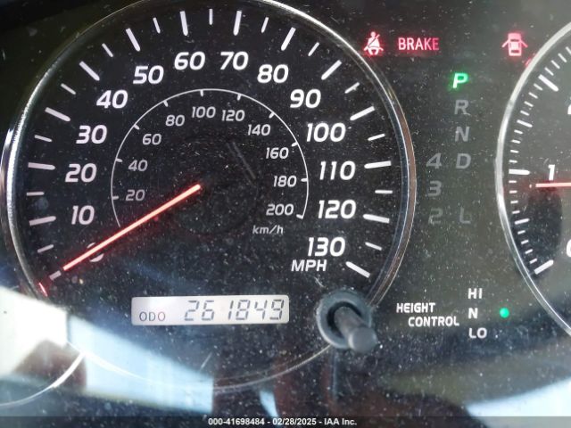 2009 LEXUS GX 470 JTJBT20X690173041 Photo 6