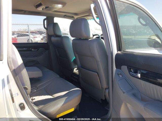 2009 LEXUS GX 470 JTJBT20X690173041 Photo 7