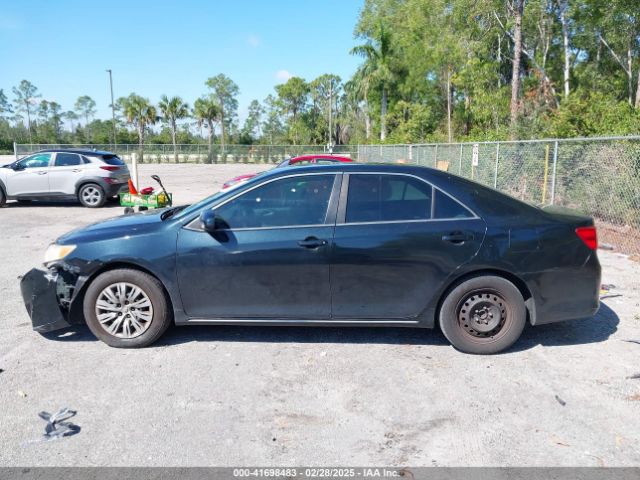 4T1BF1FKXEU349510 Toyota CAMRY LE