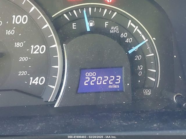4T1BF1FKXEU349510 Toyota CAMRY LE