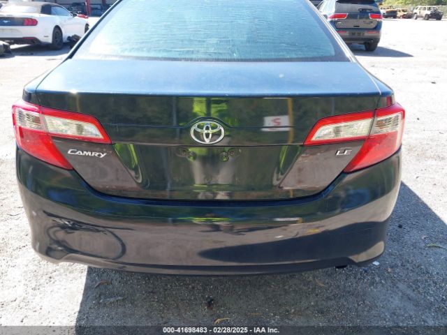 4T1BF1FKXEU349510 Toyota CAMRY LE