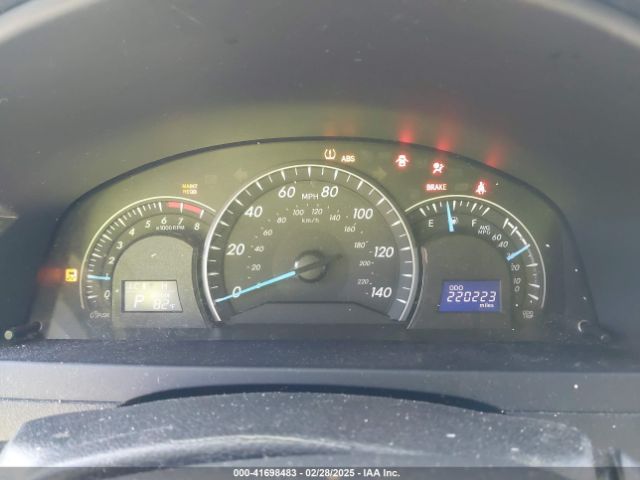 4T1BF1FKXEU349510 Toyota CAMRY LE