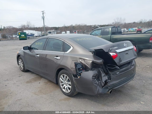 1N4AL3APXGC179056 Nissan Altima 2.5 S