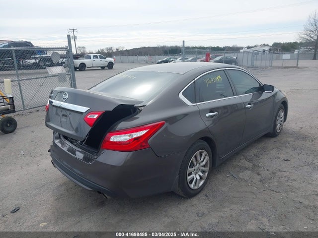 1N4AL3APXGC179056 Nissan Altima 2.5 S