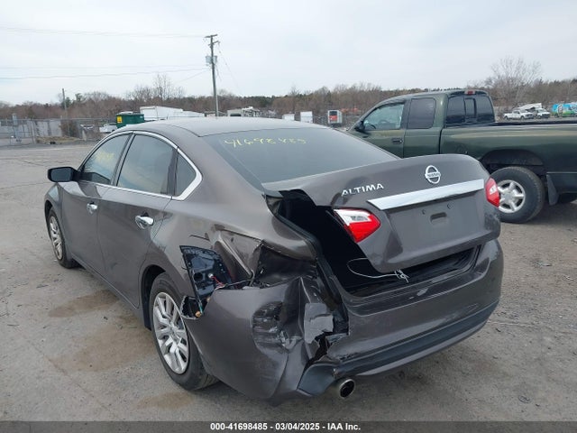 1N4AL3APXGC179056 Nissan Altima 2.5 S