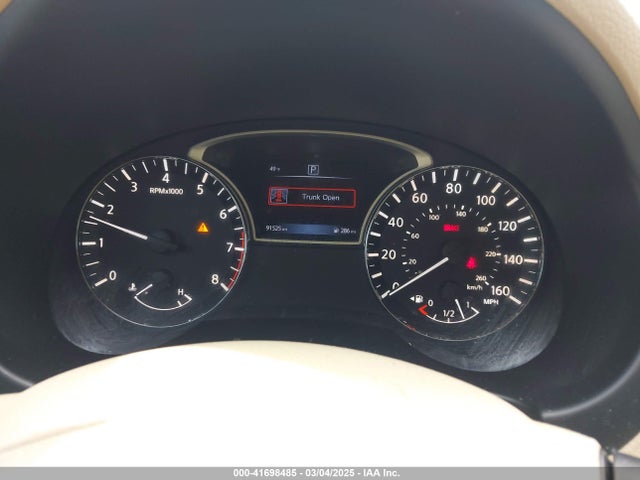 1N4AL3APXGC179056 Nissan Altima 2.5 S