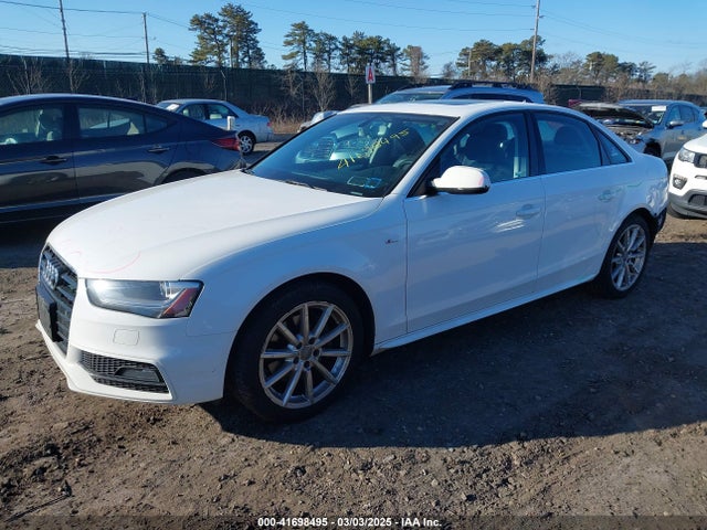 2016 AUDI A4 WAUFFAFL6GN006105 Photo 1