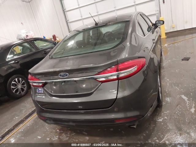 3FA6P0PU3JR203714 Ford Fusion Energi Se Luxury