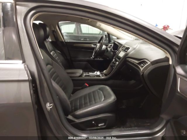 3FA6P0PU3JR203714 Ford Fusion Energi Se Luxury