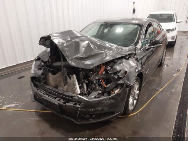 3FA6P0PU3JR203714 Ford Fusion Energi Se Luxury