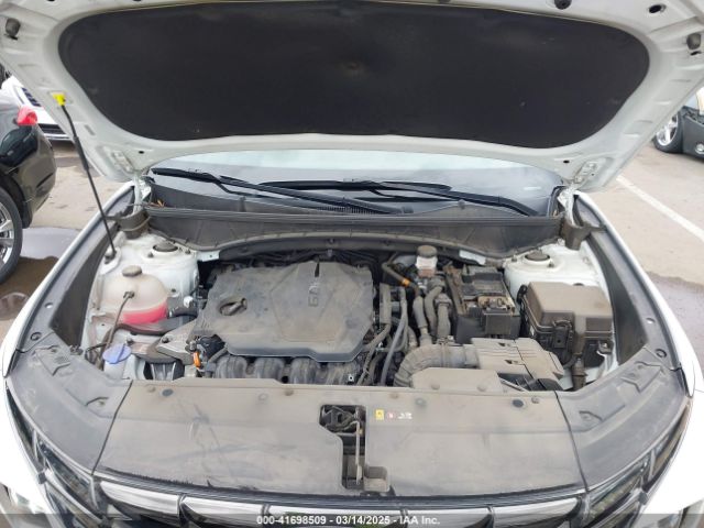 5NMJE3AE6NH013862 Hyundai gdi theta iii
