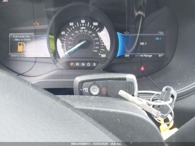 Ford EDGE SEL 2024 2FMPK4J91RBA78405 Image 11