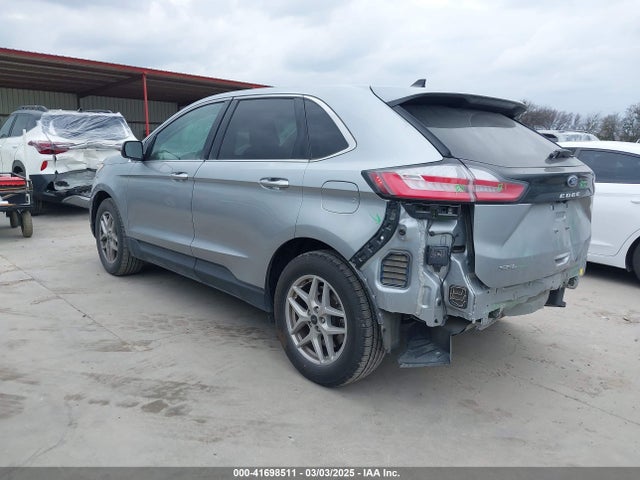 Ford EDGE SEL 2024 2FMPK4J91RBA78405 Image 15