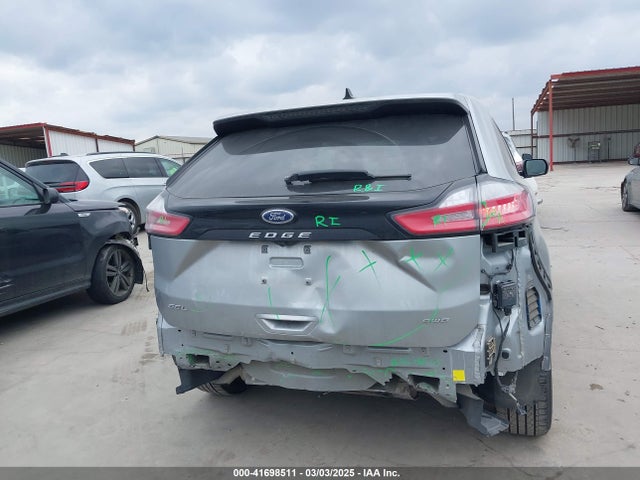 Ford EDGE SEL 2024 2FMPK4J91RBA78405 Image 17
