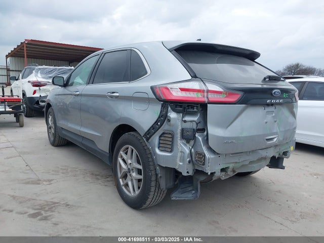 Ford EDGE SEL 2024 2FMPK4J91RBA78405 Image 3