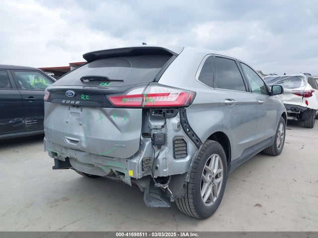 Ford EDGE SEL 2024 2FMPK4J91RBA78405 Image 4