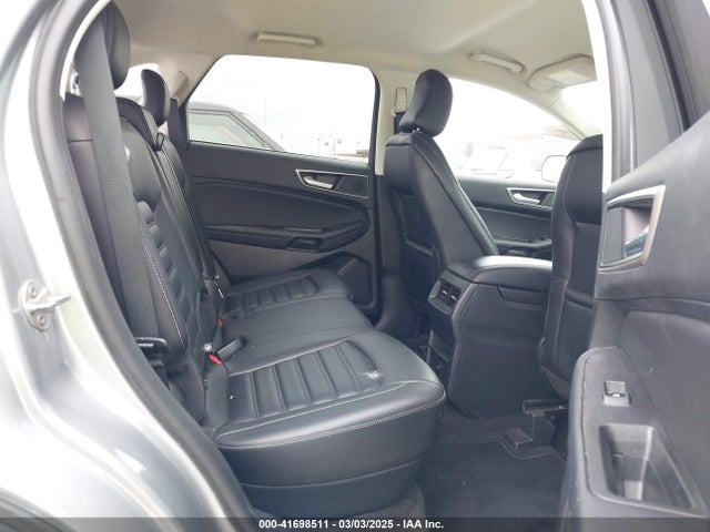 Ford EDGE SEL 2024 2FMPK4J91RBA78405 Image 8