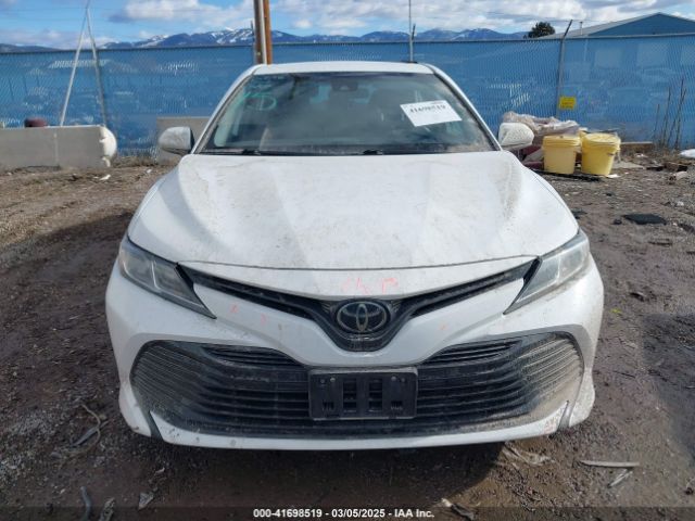 4T1B11HK1KU229179 Toyota CAMRY LE