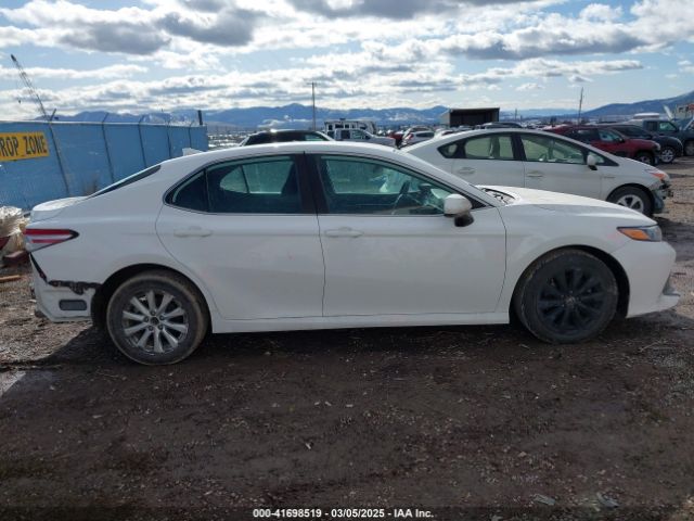 4T1B11HK1KU229179 Toyota CAMRY LE