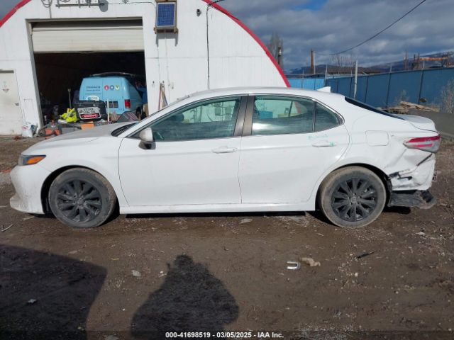 4T1B11HK1KU229179 Toyota CAMRY LE