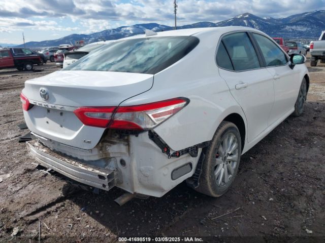 4T1B11HK1KU229179 Toyota CAMRY LE
