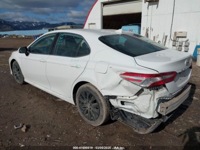 4T1B11HK1KU229179 Toyota CAMRY LE