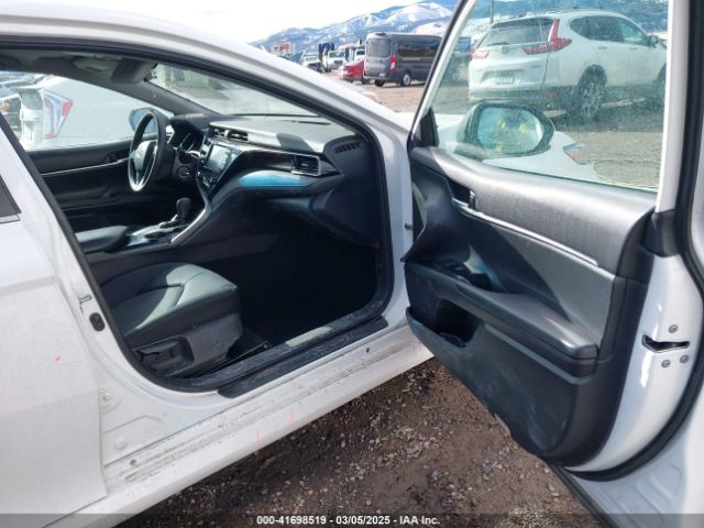4T1B11HK1KU229179 Toyota CAMRY LE