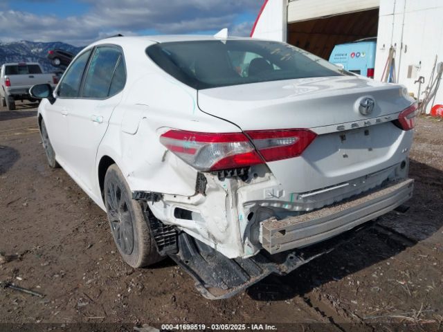 4T1B11HK1KU229179 Toyota CAMRY LE