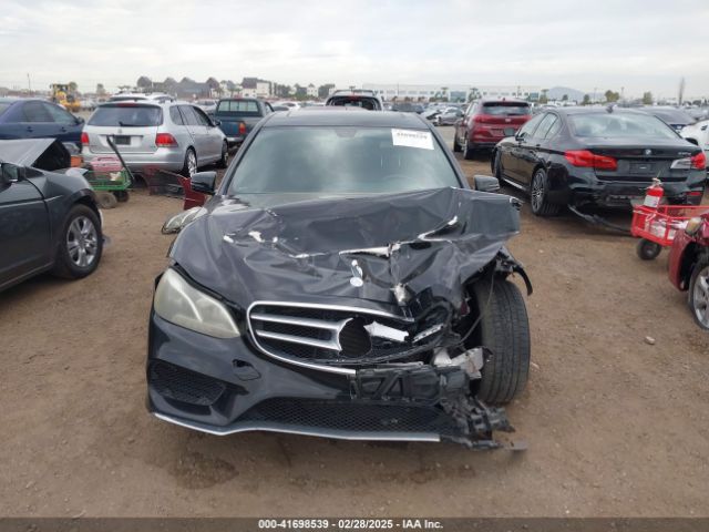 WDDHF5KB2EA978715 Mercedes-Benz E 350