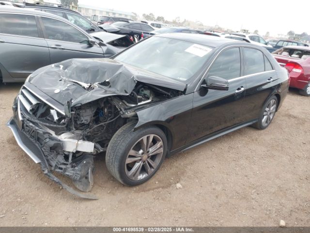 WDDHF5KB2EA978715 Mercedes-Benz E 350