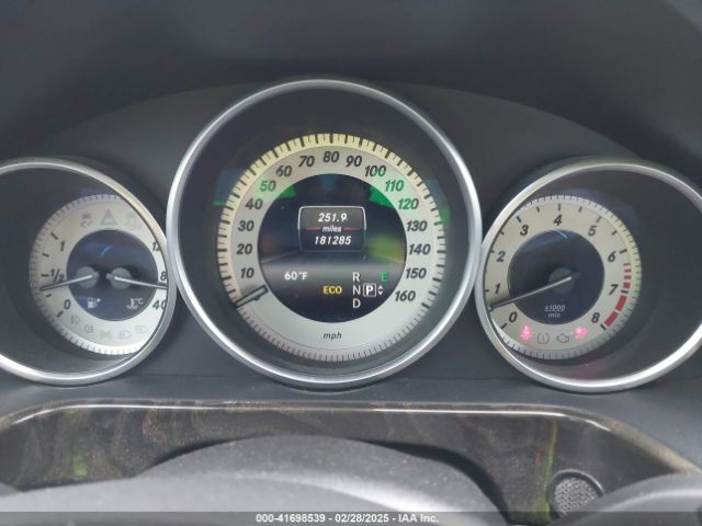 WDDHF5KB2EA978715 Mercedes-Benz E 350