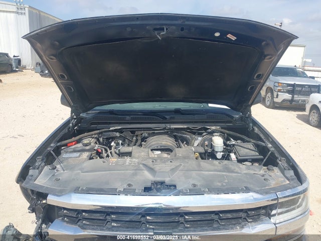 3GCPCREC1GG371266 Chevrolet Silverado 1500 1lt