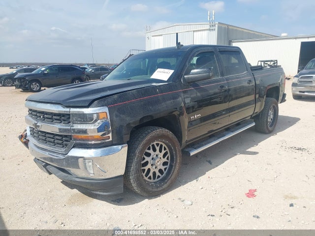 3GCPCREC1GG371266 Chevrolet Silverado 1500 1lt