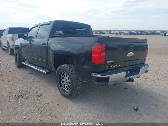 3GCPCREC1GG371266 Chevrolet Silverado 1500 1lt