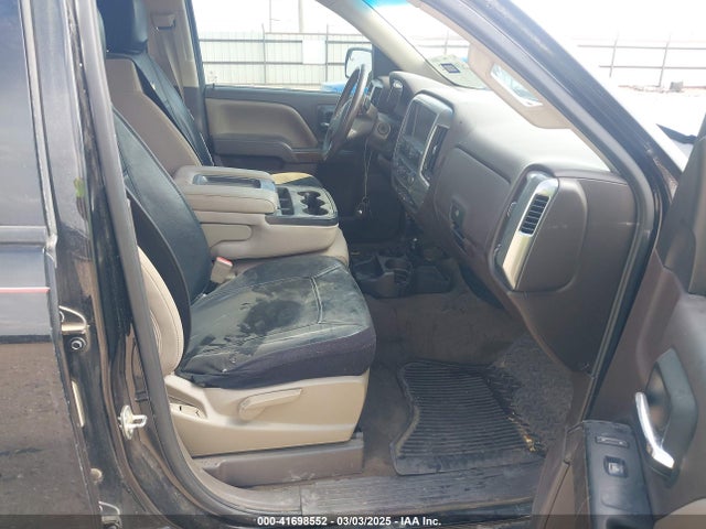 3GCPCREC1GG371266 Chevrolet Silverado 1500 1lt