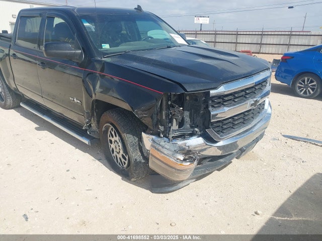 3GCPCREC1GG371266 Chevrolet Silverado 1500 1lt