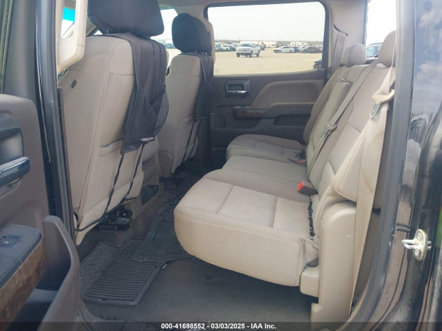 3GCPCREC1GG371266 Chevrolet Silverado 1500 1lt