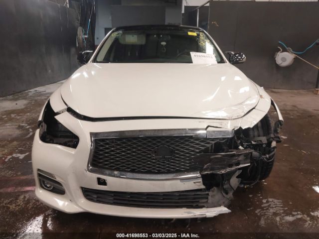 JN1BV7AR4EM705418 Infiniti Q50 Premium