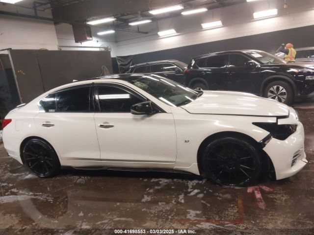 JN1BV7AR4EM705418 Infiniti Q50 Premium
