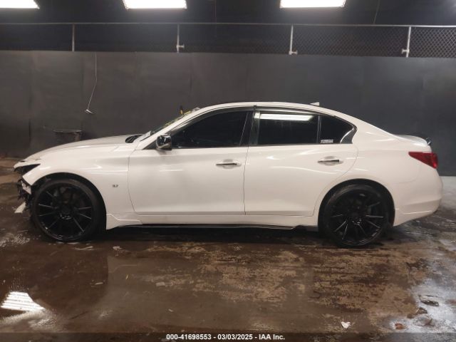 JN1BV7AR4EM705418 Infiniti Q50 Premium
