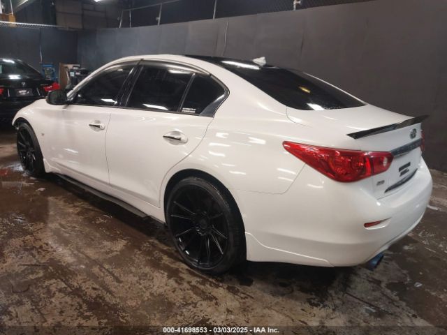 JN1BV7AR4EM705418 Infiniti Q50 Premium