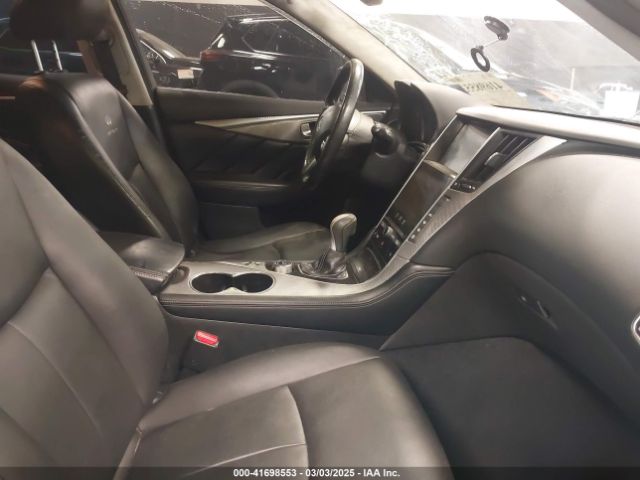 JN1BV7AR4EM705418 Infiniti Q50 Premium