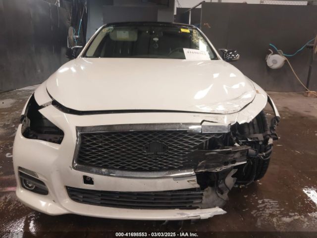 JN1BV7AR4EM705418 Infiniti Q50 Premium